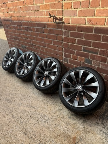 Genuine volkswagen turbines - vw,