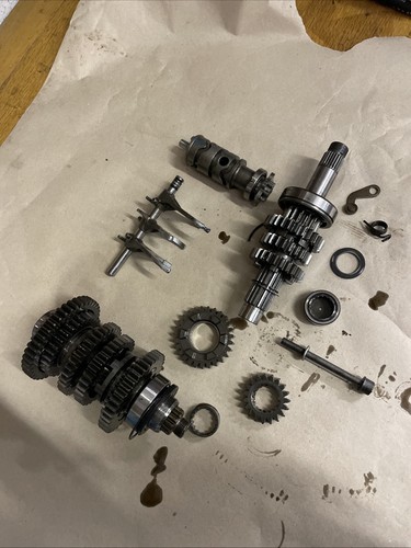 Genuine triumph tiger 955i - genuine,
