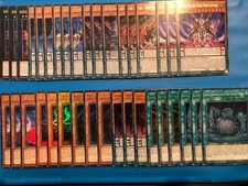 Yugioh D/D/D Deck Core