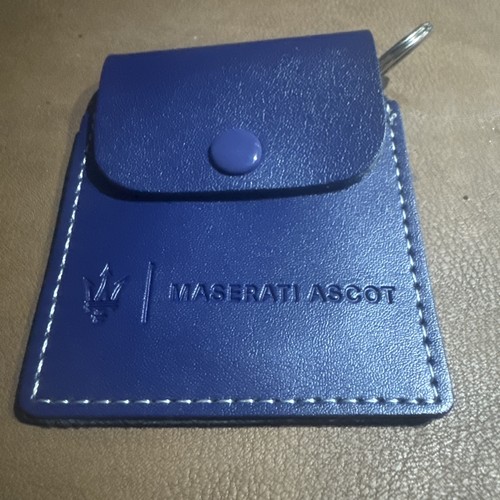 Original maserati ascot dealer - maserati,