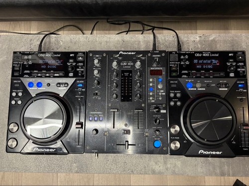 Pioneer cdj 400 - pioneer, +
