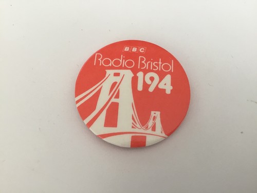 Bbc radio bristol pin - bbc,