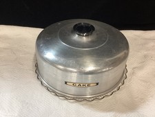 Vintage Kromex Brushed