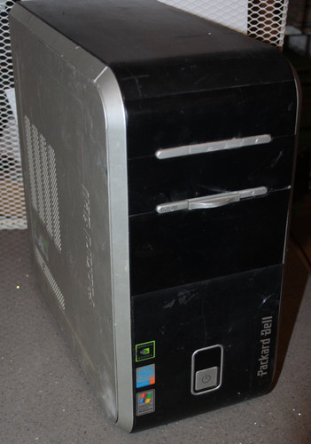 Packard bell atx case 2 - bell,
