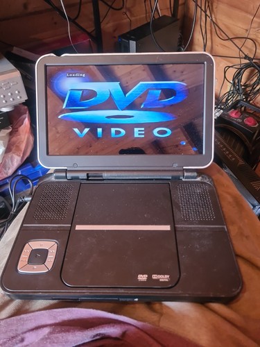 Bush bdvd8310x portable dvd - bush,