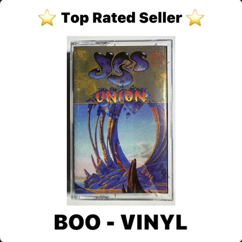 Yes union cassette tape - yes, ex