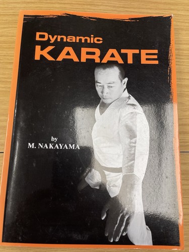 Dynamic karate masatoshi - by,
