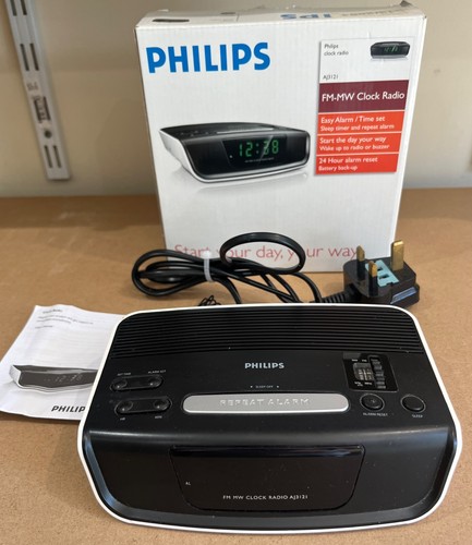 Philips alarm - (aj3121/05),