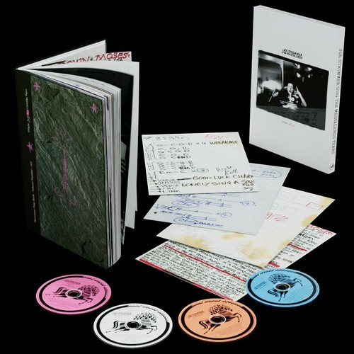 Joe strummer and - and, the