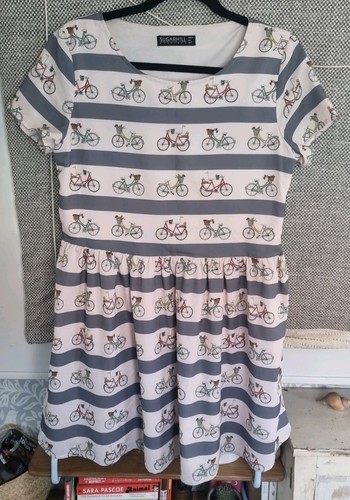 Sugarhill boutique bicycle - sugarhill,