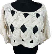 Lauren Vidal White Cut Out