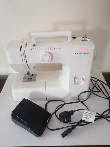 Janome jf1004 sewing machine - janome,