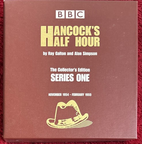 Hancock half hour series - -,