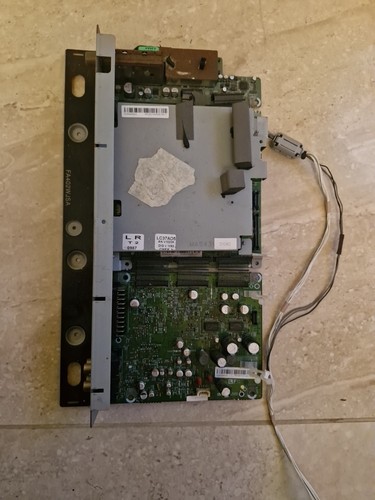 Sharp 37ad5e main - sharp, boards