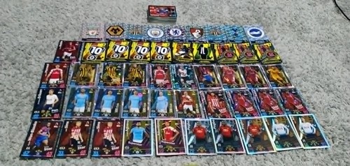 105 topps 2018 match - 2018/19, pl
