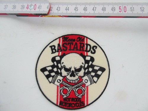 Patch man old bastards hot - bastards,