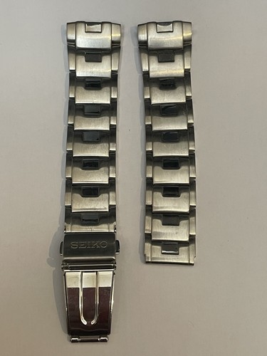 Seiko 34l8 18mm stainless - seiko,
