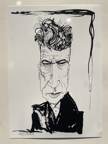 David lynch pen and - pen,