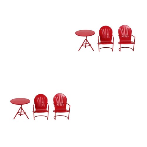 Pcs dollhouse bistro - pcs, table