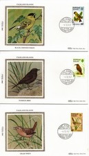 SIX 1982 FALKLAND ISLANDS