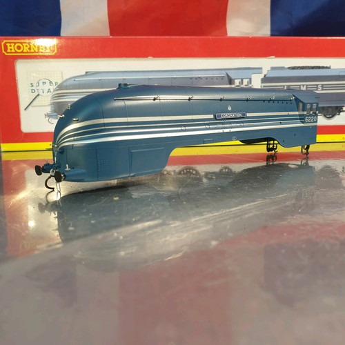 Hornby coronation class - coronation,