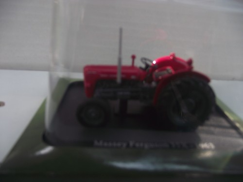 Hachette massey ferguson - 1/43,