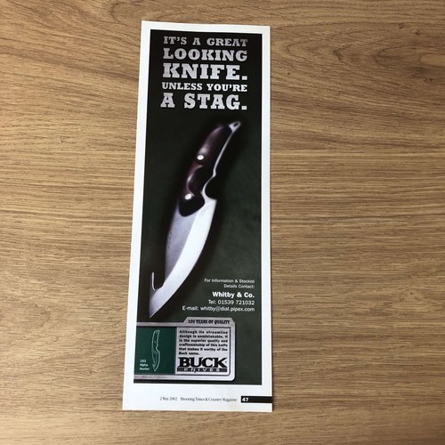 Guns161 magazine advert 12x5 - magazine,