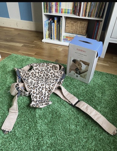 Babybjorn mini carrier - babybjorn,