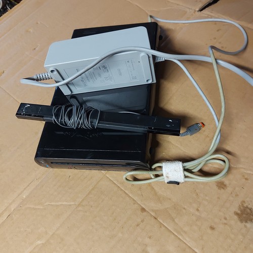 Nintendo wii 32gb console - wii,