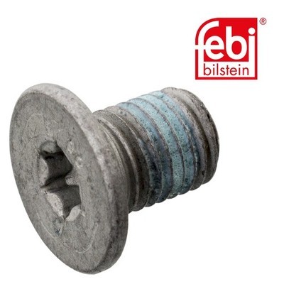 Febi 21663 bolt front rear - bolt,