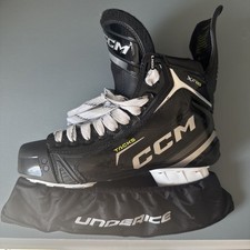 CCM Tacks XF 80 Senior Ice Hockey Skates skate size 7.5 (UK shoe 8.5)  regular
