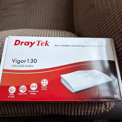 Draytek vigor 130 - 130, vdsl