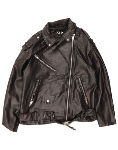 Zara womens oversized - zara, faux