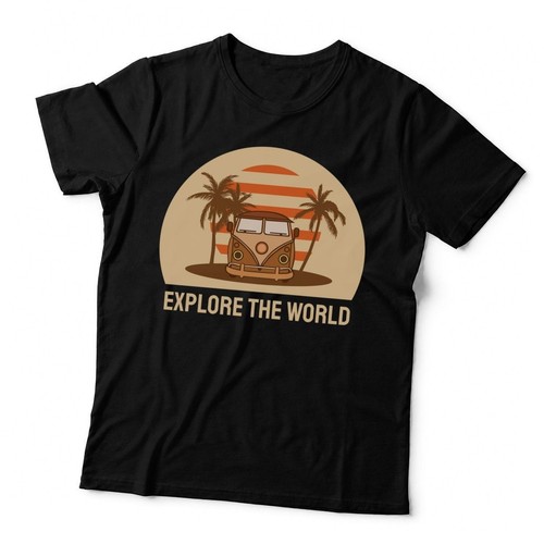 Explore world the van - explore,