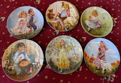 Set collectable nursery - set, of
