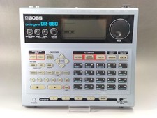 BOSS DR-880 Drum Machine