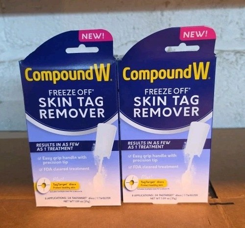 Compound freeze off skin - w,
