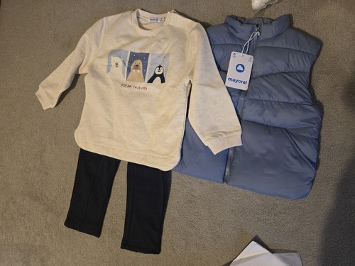 Mayoral boys piece - mayoral,