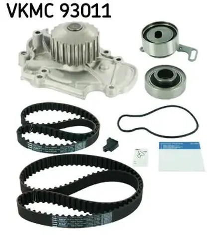 Timing belt kit - timing,