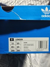 Mens UK Size 10.5, Adidas