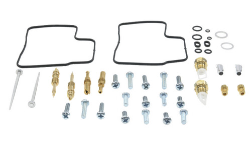 Carburetor repair kit all - carburetor,