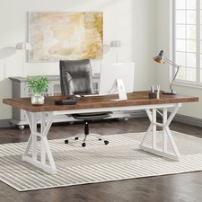 Inch executive desk large - 63-inch,