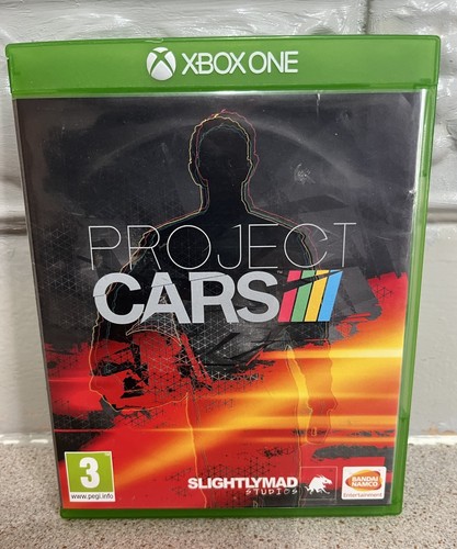 Project cars microsoft xbox - (microsoft,