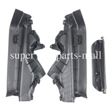 Engine Upper Compartment Partition Bulkhead Panel Kit for BMW X5 E70 X6 E71 E72