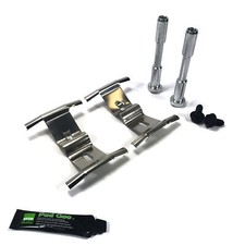 FRONT BRAKE PAD FITTING KIT