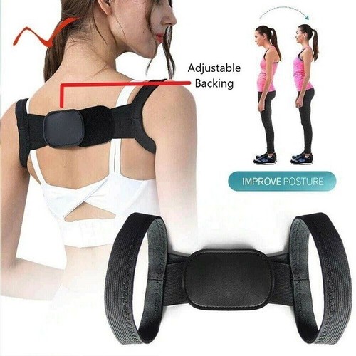Posture corrector back support - back,