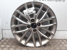 Alloy wheel kia rio - wheel, inch