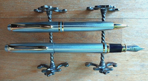 Smith flighter g - g/t,