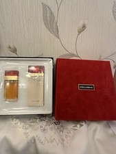 VINTAGE DOLCE-GABBANA FEMME RED 50ML EDT + 250ML BODY LOTION GIFT SET EUROITALIA