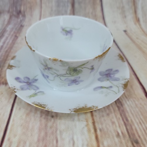 Antique gdm haviland limoges - antique,